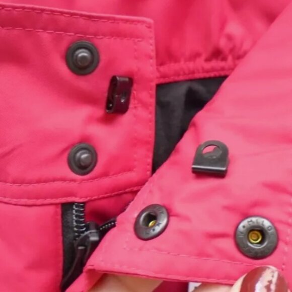 CHAMONIX CHX COLLECTION RHONE WOMENS SNOWBOARD PANTS - Picture 5 of 7